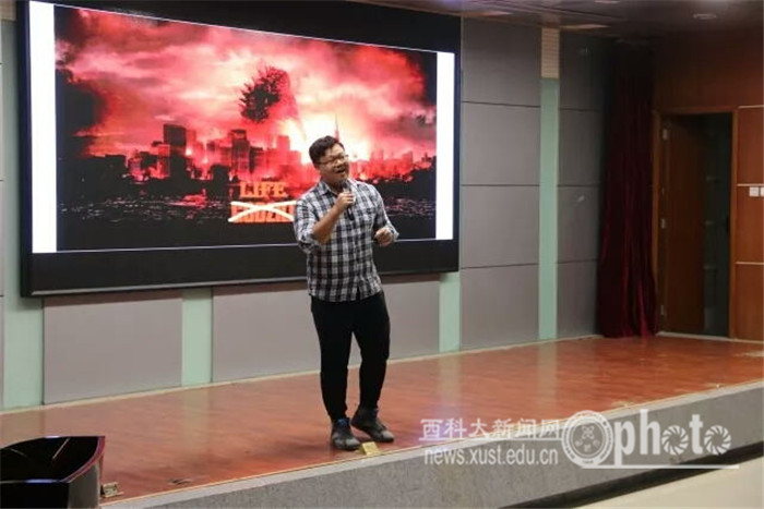 伟德BETVLCTOR举办第十六届“青春有梦,志行千里”老员工四年规划演讲比赛